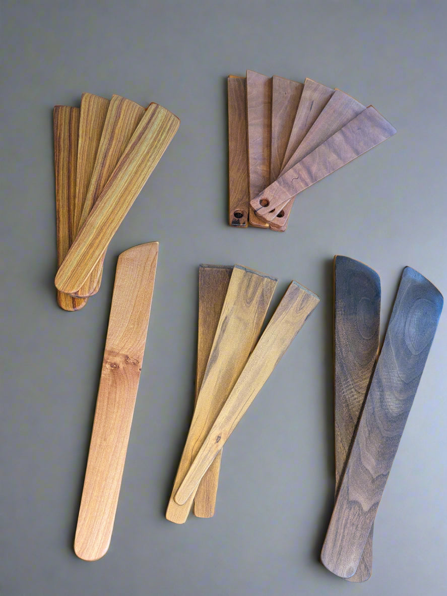 Wooden Utensils