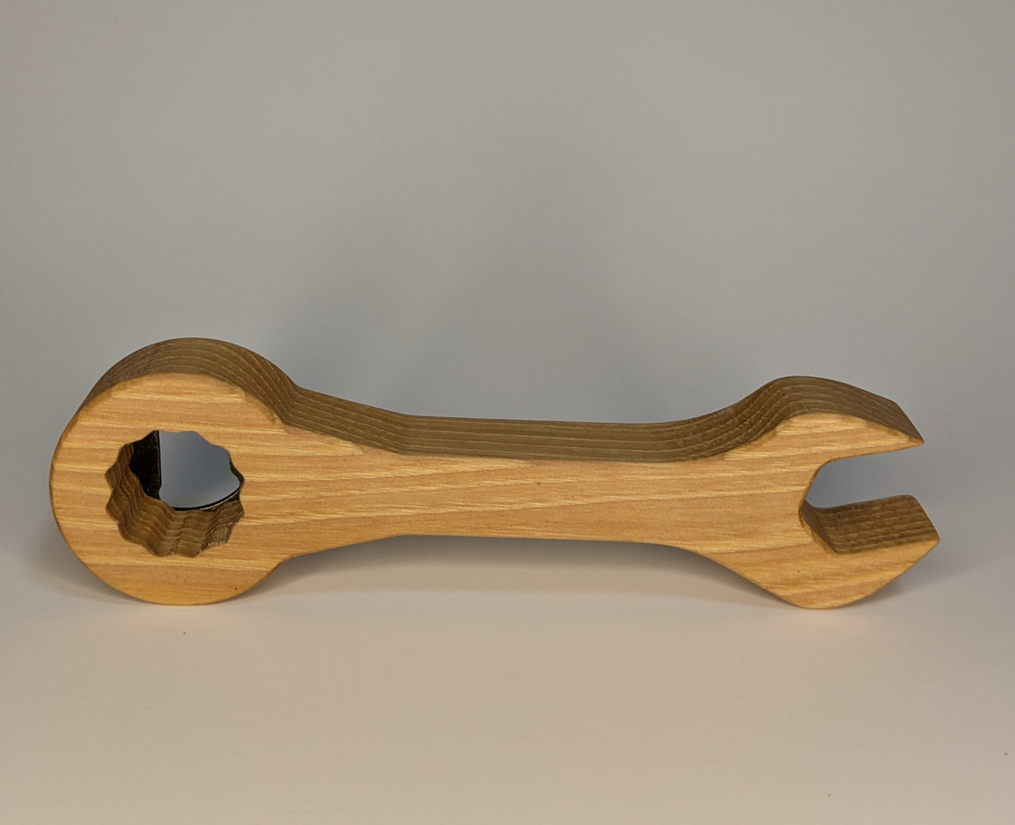 wrench shaped bottle opener
