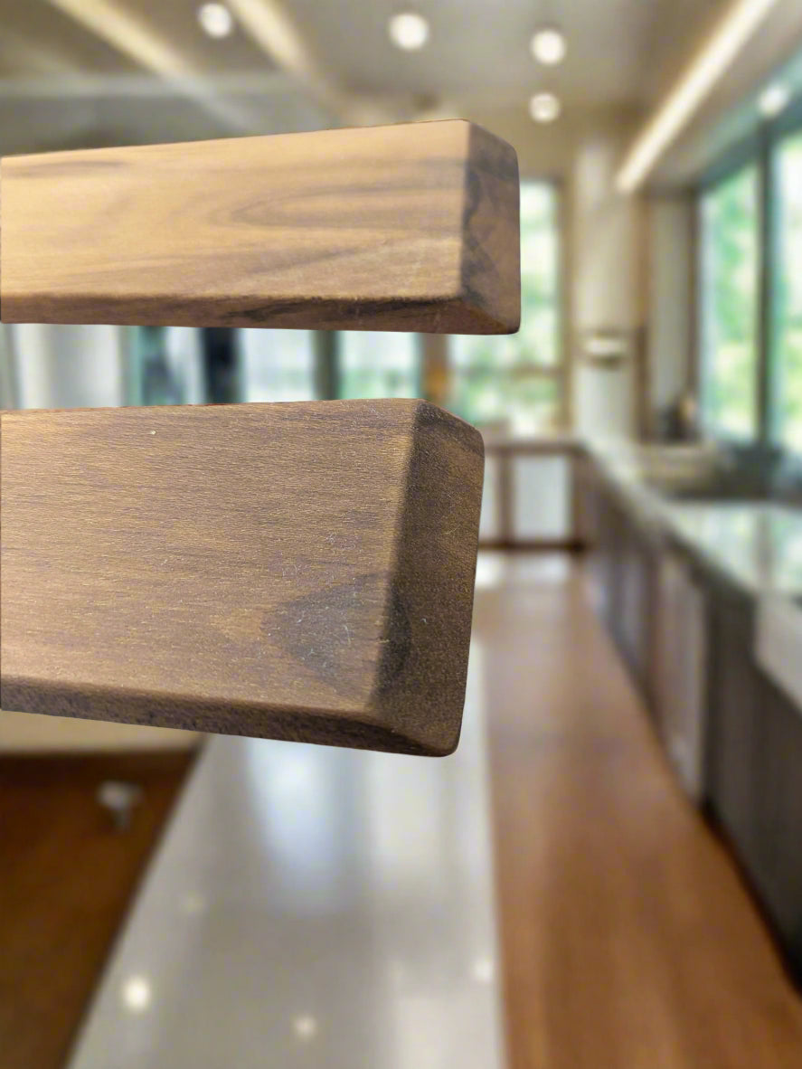 Handmade Cherry wooden spatulas