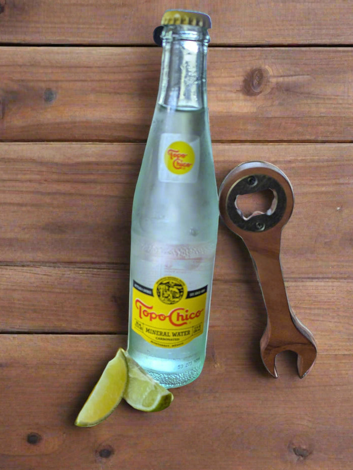 wrench style bottle opener